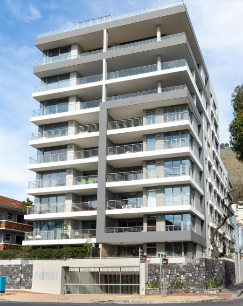 To Let 1 Bedroom Property for Rent in Green Point Western Cape